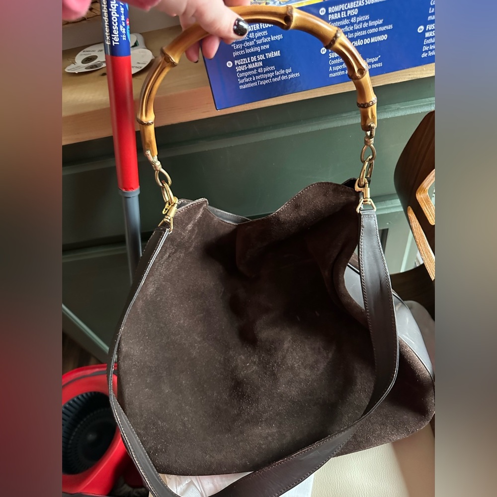 Vintage Gucci crossbody